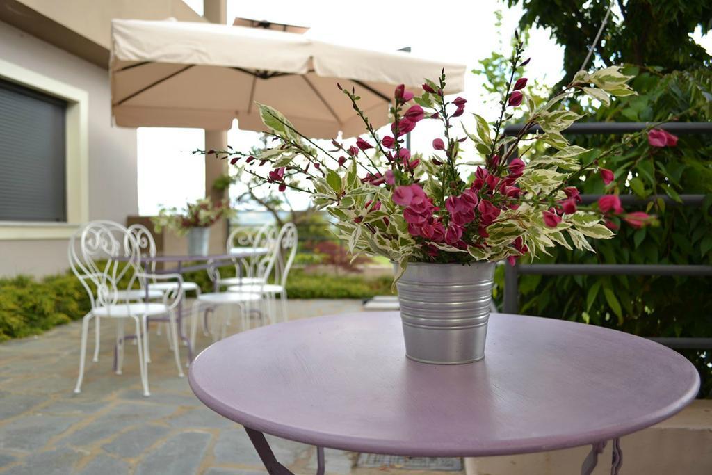 Ellopia Point Hotel Ioannina Exterior photo